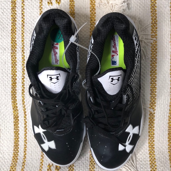 MLB Under Armour Cleats - Picture 2 of 8